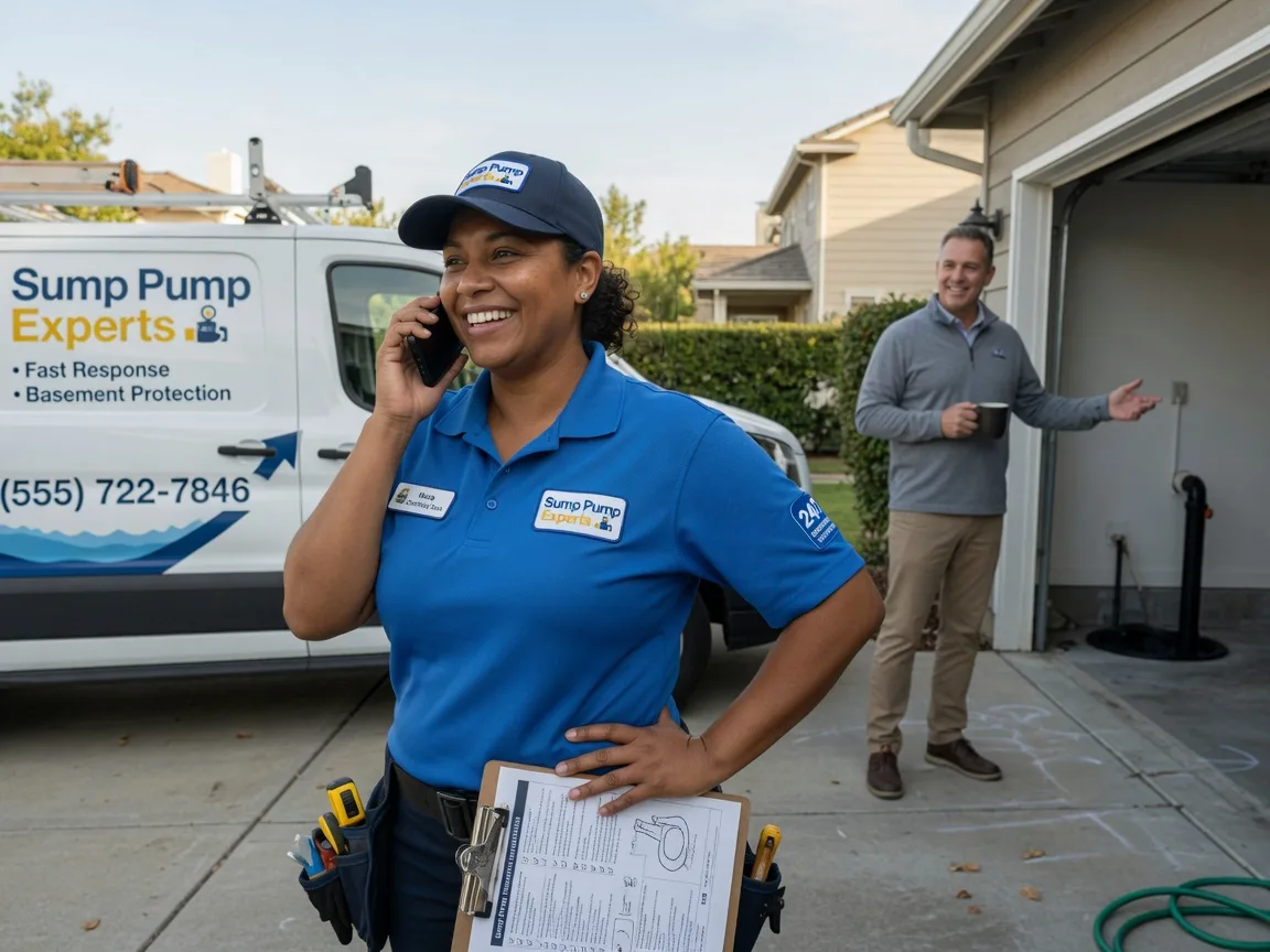 Sump Pump Repair Forgan, OK FAQs
